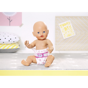 Pieluchy dla Baby Born Zapf Creation 5-pak (4001167826508)