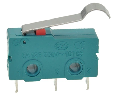 Микропереключатель KW4-4 Daier, арт.кн1388
