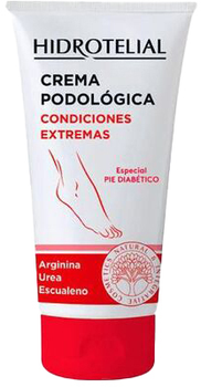 Krem do nóg Hidrotelial Hydrotelial Foot Podiatric Diabetic Cream 75 ml (8437003508110)