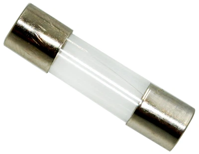 Предохранитель - стекло (5 x 20 mm) 1 A Daier (от 30шт)