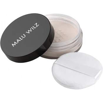 Пудра для лица Malu Wilz Fixing Powder Transparent (4043993045906)