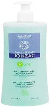 Гель для вмивання Jonzac Pure Purifying Cleansing Gel 400 мл (3517360014617)