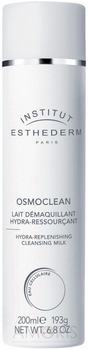 Mleko do mycia twarzy Institut Esthederm Osmoclean Calming Cleansing Milk 400 ml (3461020011389)