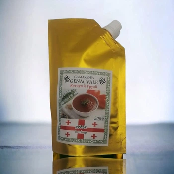 Кетчуп&nbsp;Gamarjoba Genacvale