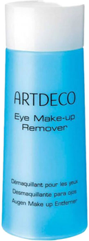 Płyn do mycia twarzy Artdeco Eye Make Up Remover 125 ml (4019674029640)