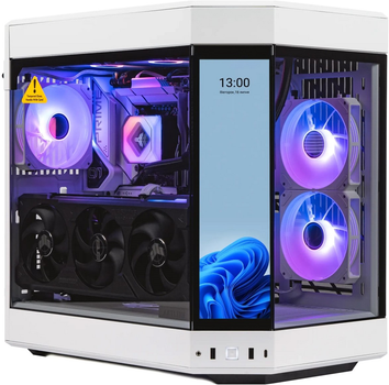 Компьютер ARTLINE Gaming Y60WHITE Windows 11 Home (Y60WHITEv05)