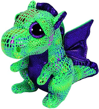 М'яка іграшка TY Beanie Boo's Дракон Cinder 15 см (8421361861)
