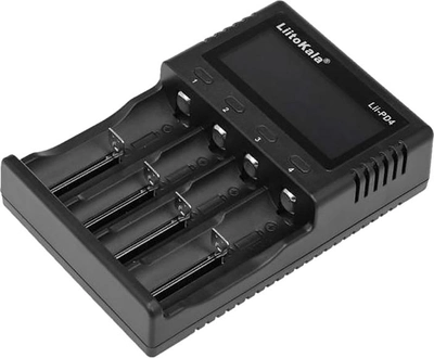 Зарядное устройство для аккумуляторных батареек LiitoKala Lii-PD4