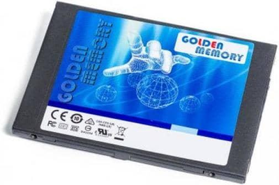 Накопичувач SSD Golden Memory Sata 2.5" 240Gb (AV240CGB)