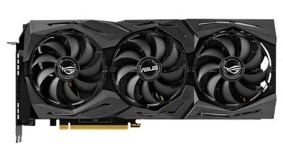 Відеокарта ASUS RTX 2080Ti ROG Strix 11GB (ROG-STRIX-RTX2080TI-O11G-GAMING) (ROG-STRIX-RTX2080TI-O11G-GAM) (GDDR6, 352 bit, PCI-E 3.0) Б/в