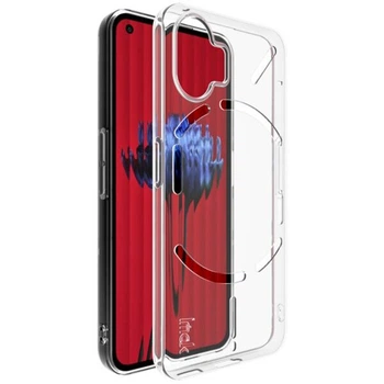 Силіконовий (TPU) чохол IMAK UX-5 Series для Nothing Phone (2) - Transparent