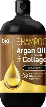 Шампунь BIO Naturell Argan Oil of Morocco & Collagen 946 мл (4820168433894)