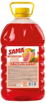 Крем-мило Economy Line Грейпфрут 4.5 л (4820270630594)