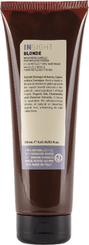 Маска для волосся Insight Blonde Cold Reflections Mask 250 мл (8029352356841)