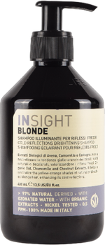 Шампунь Insight Blonde 400 мл (8029352356827)