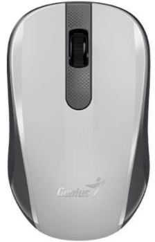 Миша бездротова GENIUS NX-8008S White+Gray (31030028403)
