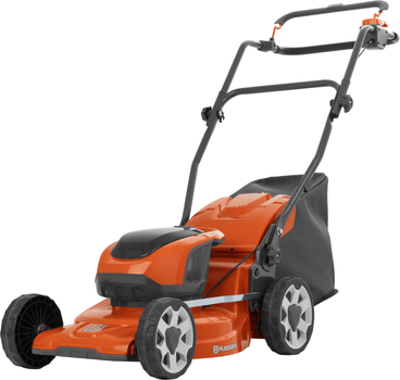 Газонокосилка аккумуляторная Husqvarna LC 137i КІТ (9705009-04)