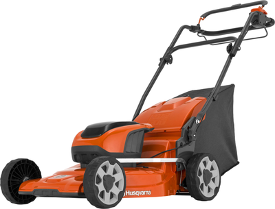 Газонокосилка аккумуляторная Husqvarna LC 142iS без аккумулятора и зарядного устройства (9705419-01)