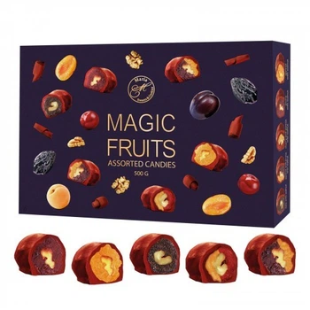 Набор конфет "Magic Fruits" 500 г Maria