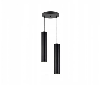 Подвесной светильник Makulo 2 Round Black