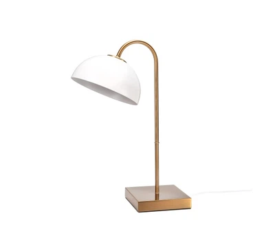 Настольная лампа Parasol 5Colors Collection WHITE
