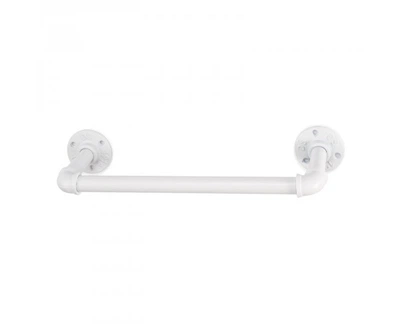 Вішалка для рушника Tubewel White (L34)