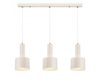 Светильник на планке Plafond-T-3 Ivory (Nude Japandi collection)