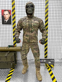 Тактичний військовий комплект Corsa ( Куртка + Штани ), Камуфляж: Мультикам, Розмір: M