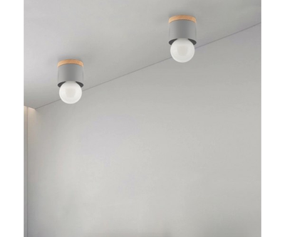 Потолочный светильник Tubo Green (Scandi Collection)