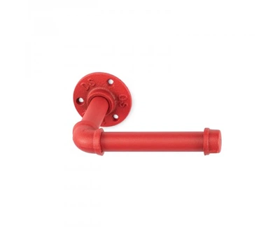 Держатель туалетной бумаги Tubeper Red (L10)