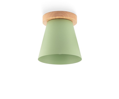 Потолочный светильник Cone Green (Scandi Collection)
