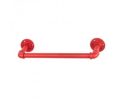 Вішалка для рушника Tubewel Red (L34)