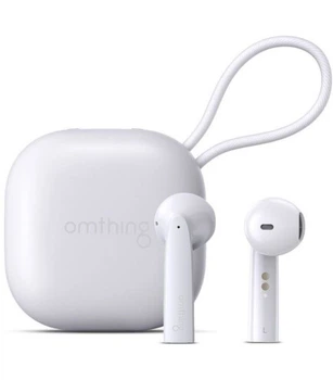 TWS наушники Omthing Airfree Pods TWS White (EO005) (UA)