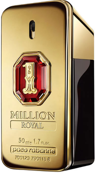 Парфумована вода для чоловіків Paco Rabanne 1 Million Royal Eau De Perfume Spray 50 мл (3349668617043)