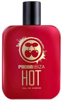 Туалетна вода для чоловіків Pacha Ibiza Hot Men Eau De Toilette Spray 50 мл (8411061874264)