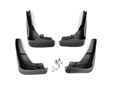 Брызговики Mercedes-Benz C-class W206 AMG 2021+, комплект 4 шт. для Mercedes-Benz C Class W206 2021- (8060)