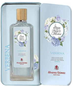 Парфумована вода для жінок Alvarez Gomez Agua Fresca Flores Verbena 150 мл (8422385022156)