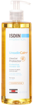 Поживна олія для душу Isdin Ureadin Calm Protective Shower Oil 400 мл (8470001755810)