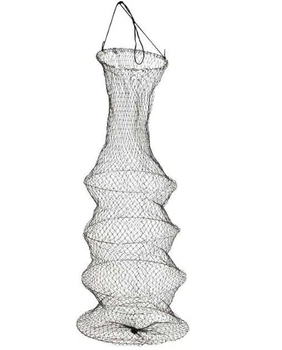 Садок Flagman Compact Keepnet 4 rings арт FCK4R