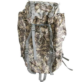 Тактический рюкзак A21 70L Мужской походный рюкзак 70л большой Пиксель (MX-НФ-00008317)