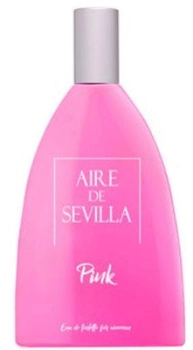 Туалетна вода для жінок Aire de Sevilla Pink Eau De Toilette Spray 150 мл (8411047136119)