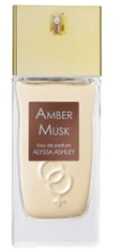 Woda perfumowana unisex Alyssa Ashley Amber Musk Eau De Parfum Spray 30 ml (3495080342039)