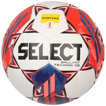 М'яч футбольний Select BRILLANT TRAINING DB FORTUNA 1 LIGA V23