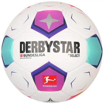 Мяч футбольный DERBYSTAR BUNDESLIGA 2023 BRILLANT REPLICA №4