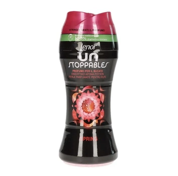 Парфум для прання Lenor UNstoppables Spring 210г