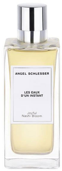 Woda toaletowa unisex Angel Schlesser Les Eaux D'un Instant Joyful Nashi Bloom Eau De Toilette Spray 150 ml (8058045431053)