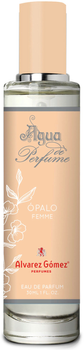 Woda perfumowana damska Alvarez Gomez Opalo Femme Eau De Parfum Spray 30 ml (8422385310048)