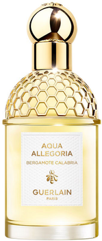 Woda toaletowa unisex Guerlain Aqua Allegoria Bergamote Calabria Eau De Toilette Spray 75 ml (3346470143845)