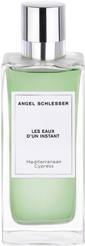 Woda toaletowa unisex Angel Schlesser Les Eaux D'un Instant Mediterranean Cypress Eau De Toilette Spray 150 ml (8058045431091)