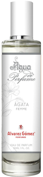 Woda perfumowana damska Alvarez Gomez Ágata Femme Eau De Parfum Spray 30 ml (8422385310079)